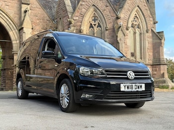 Used Volkswagen Caddy 2018 for sale - 76011416: Photo