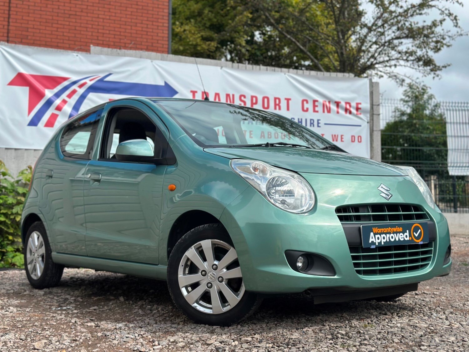 Used Suzuki Alto cars in Stoke on Trent