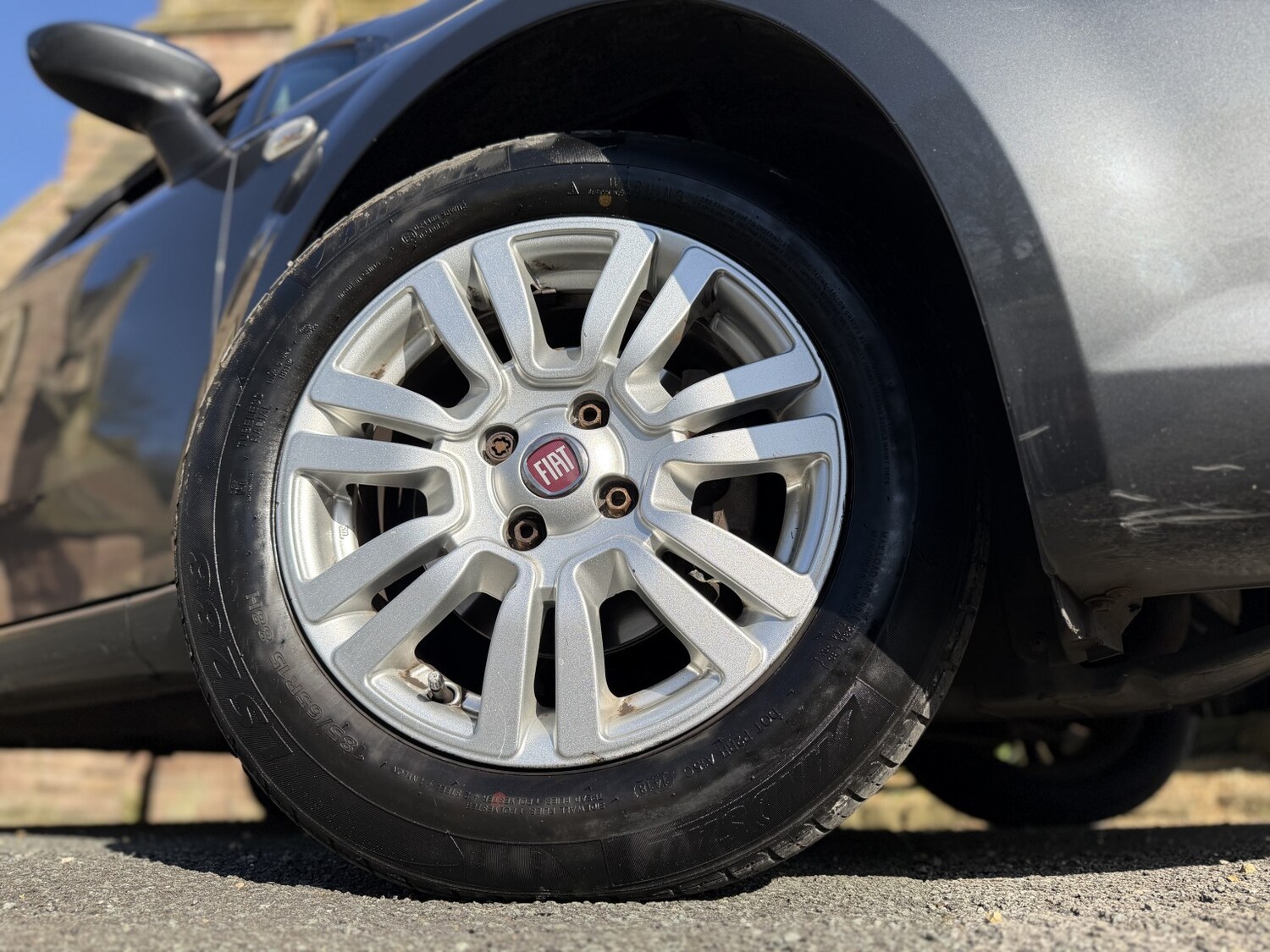 Used Fiat Punto 2014 for sale - 77991603: Photo 11