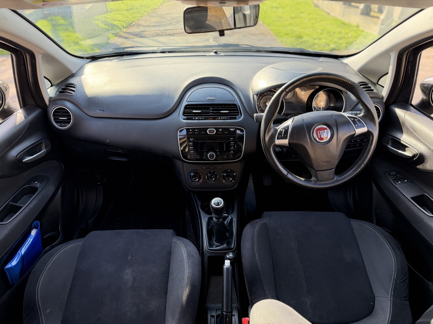 Used Fiat Punto 2014 for sale - 77991603: Photo 15