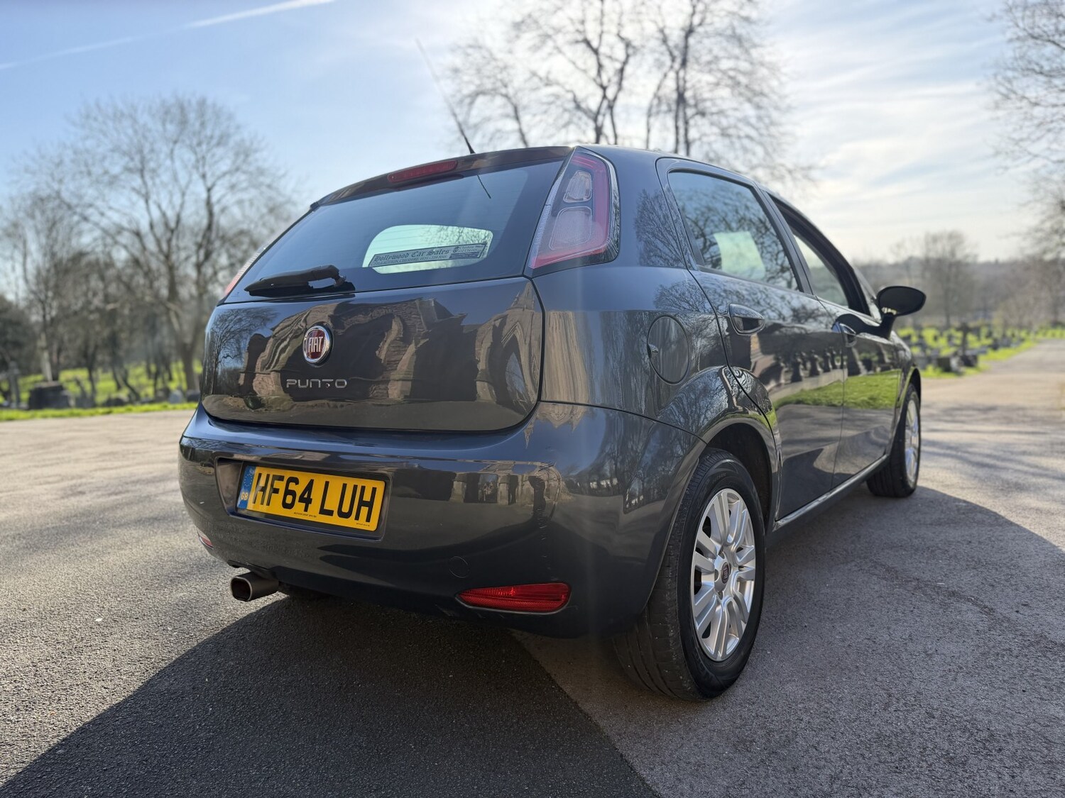 Used Fiat Punto 2014 for sale - 77991603: Photo 5