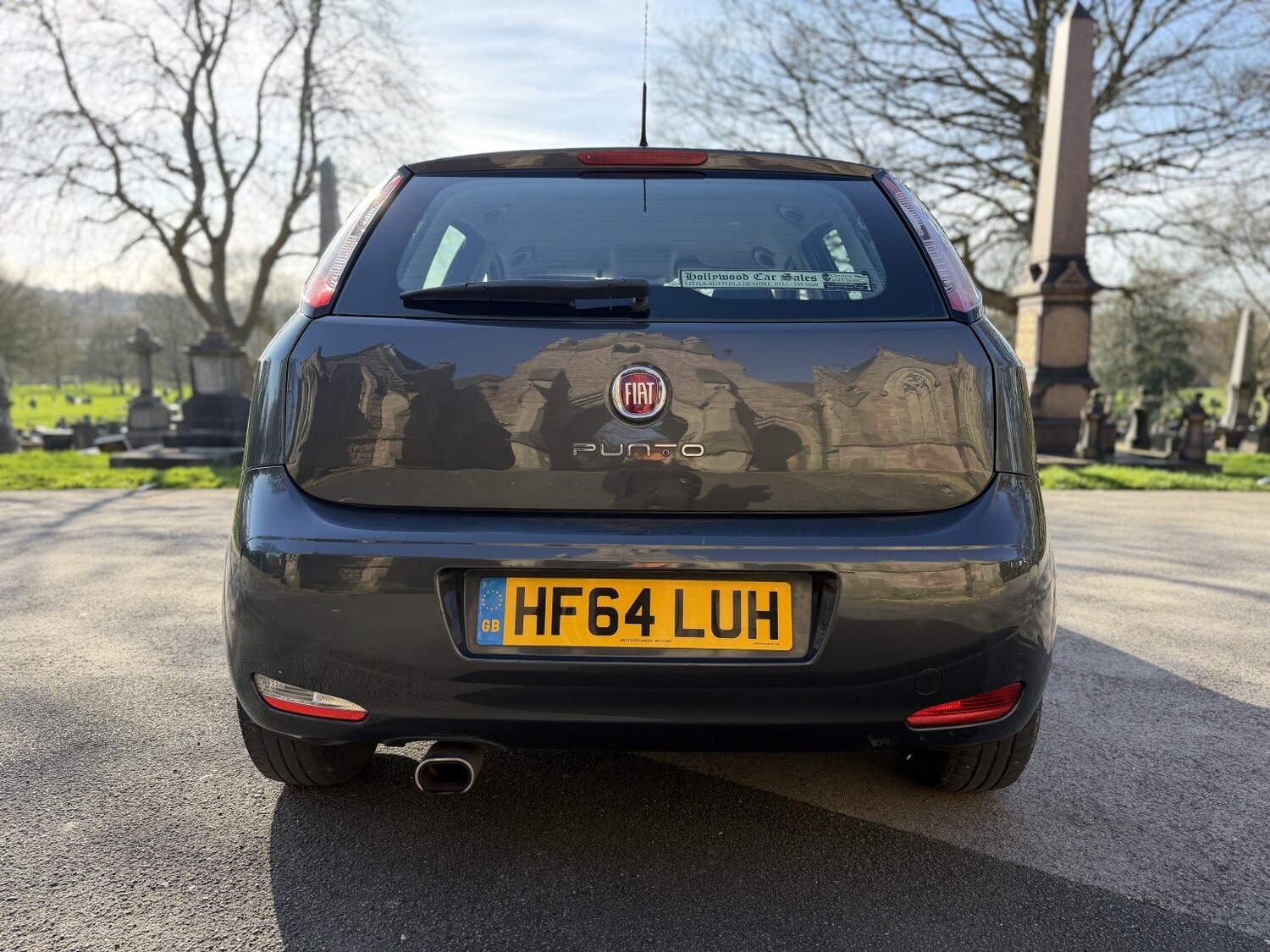 Used Fiat Punto 2014 for sale - 77991603: Photo 6