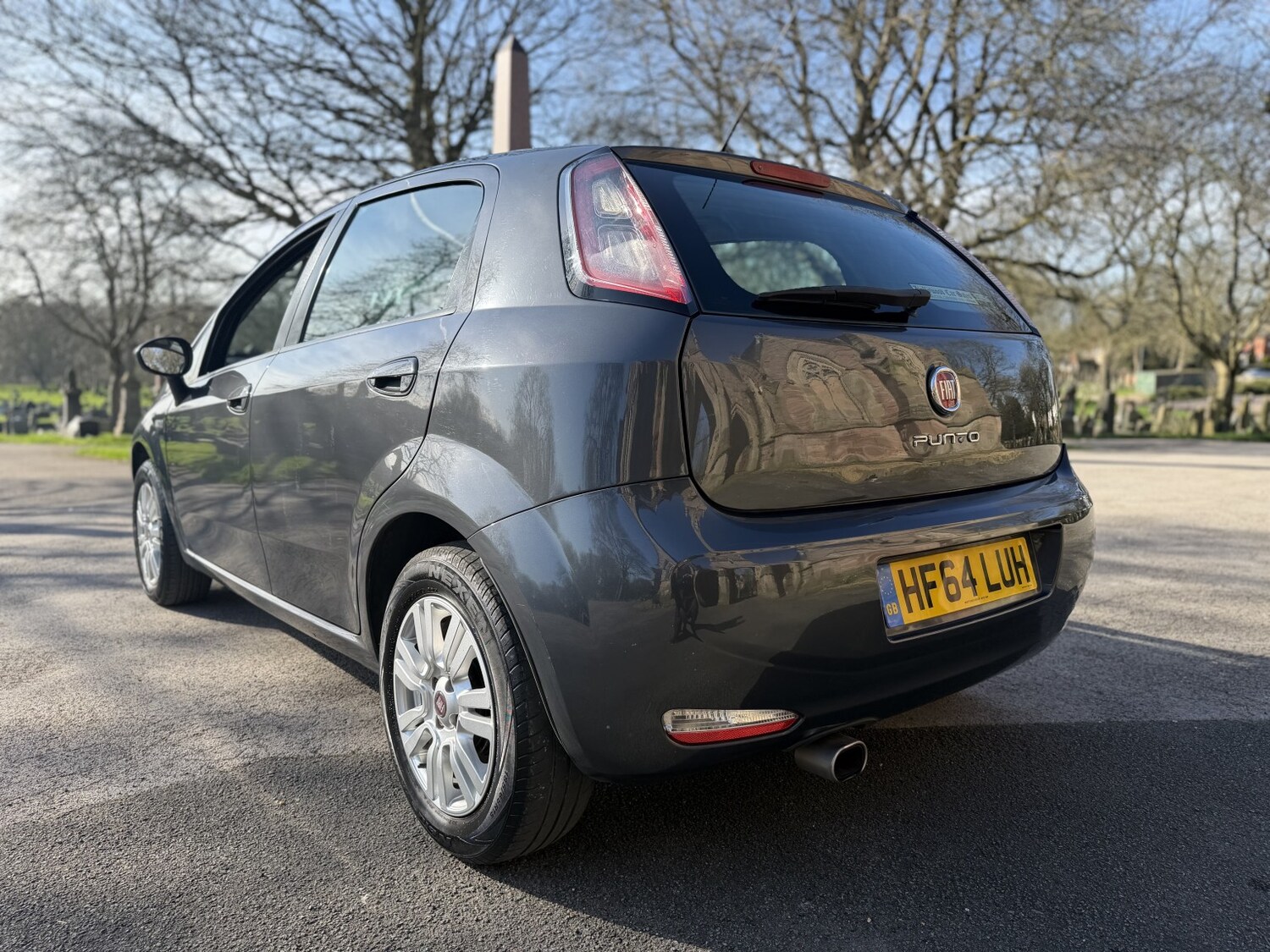 Used Fiat Punto 2014 for sale - 77991603: Photo 7