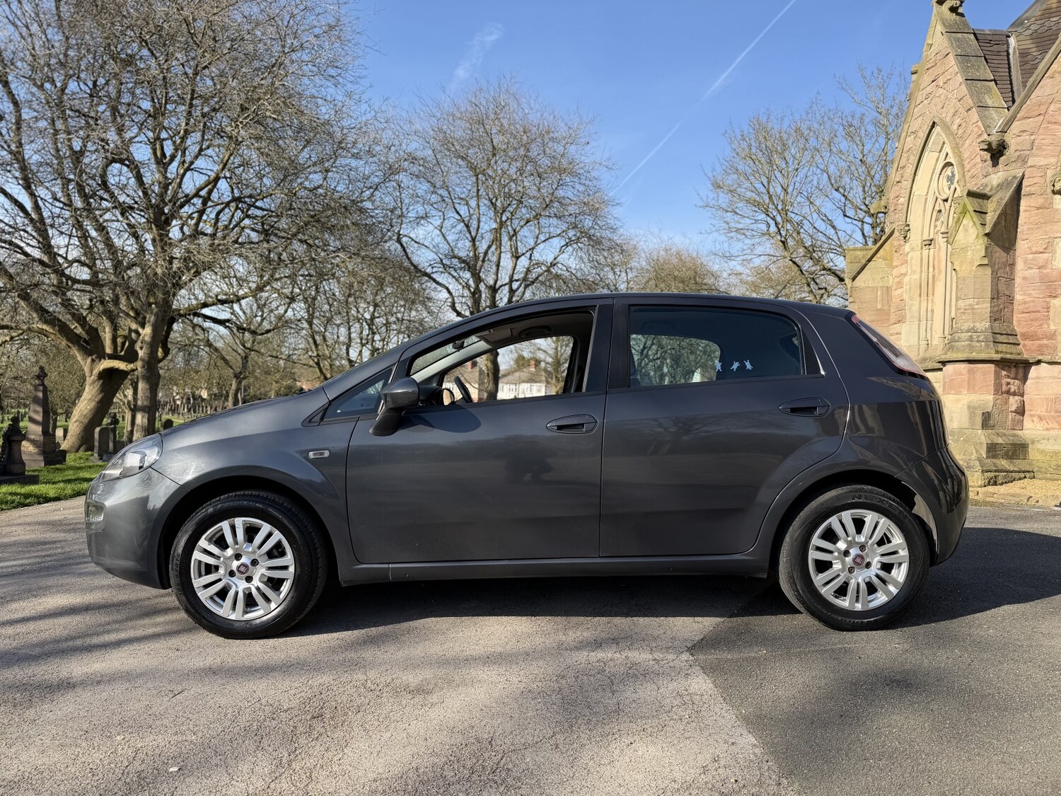 Used Fiat Punto 2014 for sale - 77991603: Photo 8