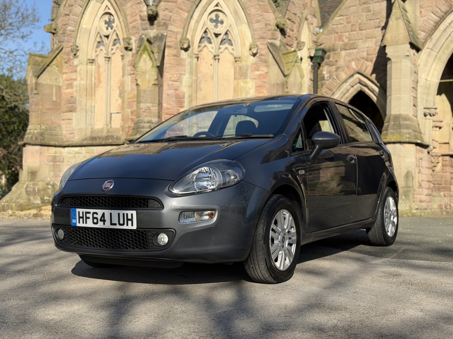 Used Fiat Punto 2014 for sale - 77991603: Photo 9