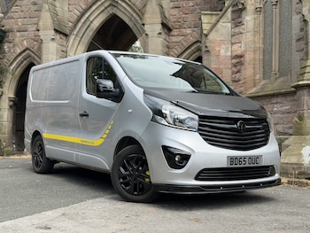 Used Vauxhall Vivaro 2015 for sale - 78914687: Photo