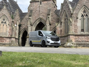 Used Vauxhall Vivaro 2015 for sale - 78914687: Photo