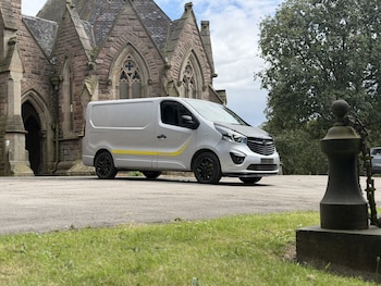 Used Vauxhall Vivaro 2015 for sale - 78914687: Photo