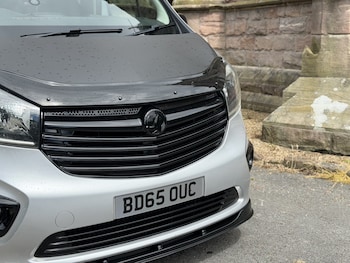 Used Vauxhall Vivaro 2015 for sale - 78914687: Photo