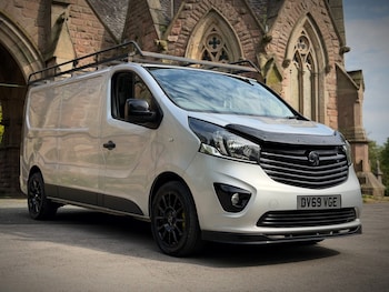 Used Vauxhall Vivaro 2019 for sale - 78483971: Photo