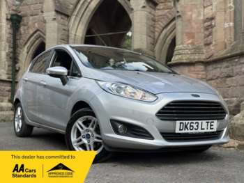2013 - 1.5 TDCi Zetec 5dr