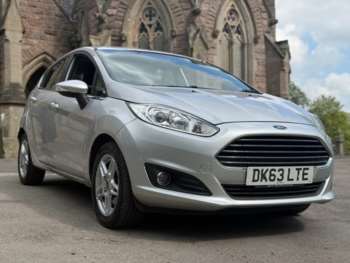 Used Ford Fiesta 2013 for sale - 74872102: Photo
