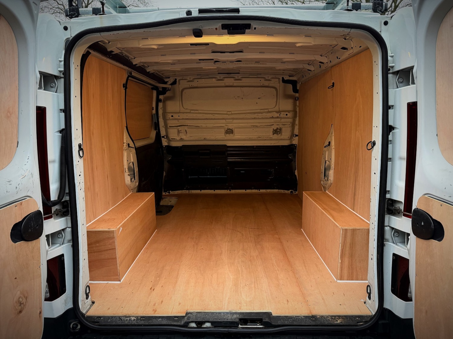 Used Renault Trafic 2015 for sale - 77159294: Photo 10