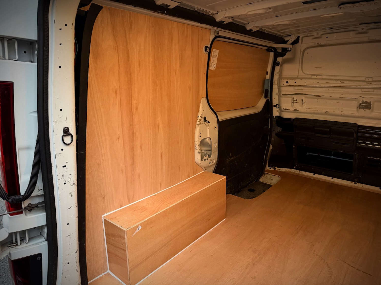 Used Renault Trafic 2015 for sale - 77159294: Photo 11