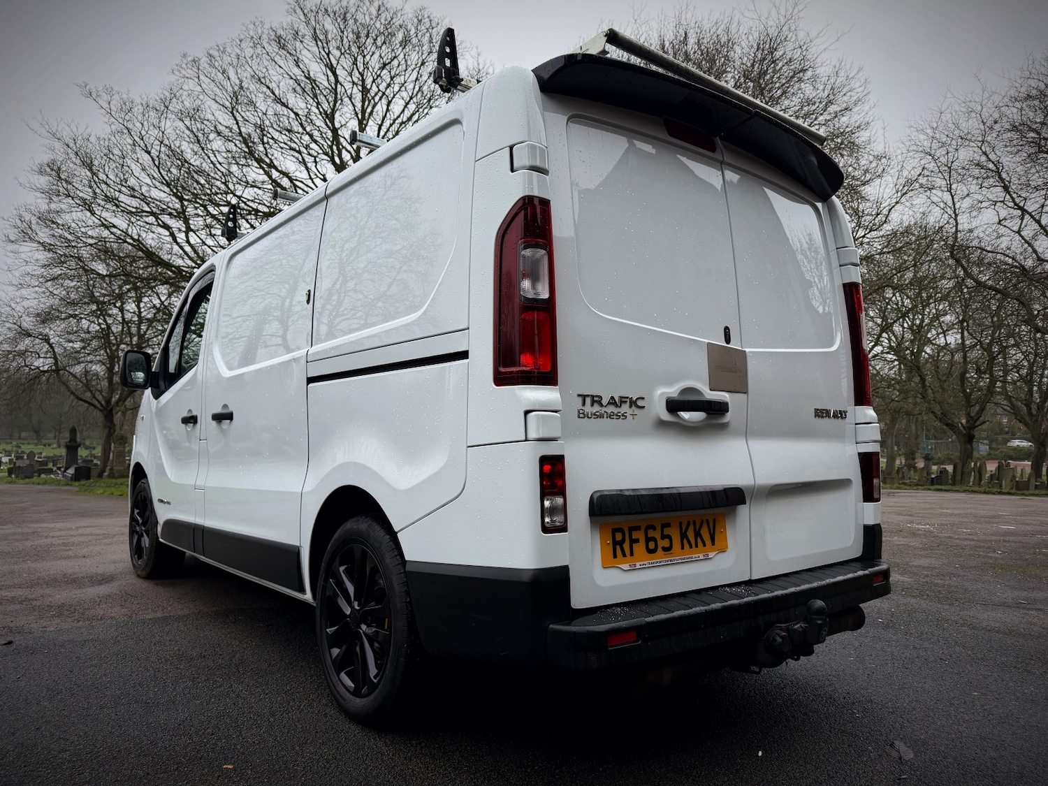 Used Renault Trafic 2015 for sale - 77159294: Photo 13
