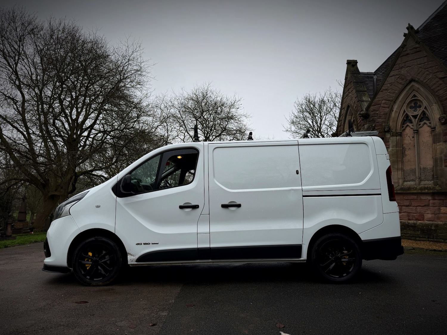 Used Renault Trafic 2015 for sale - 77159294: Photo 14