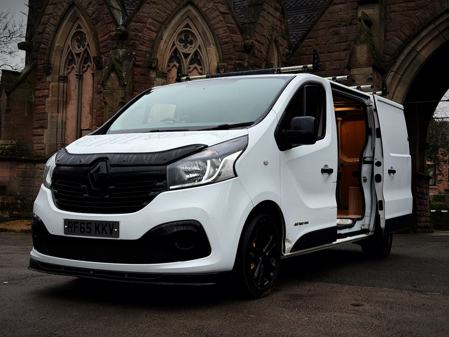Used Renault Trafic 2015 for sale - 77159294: Photo 16