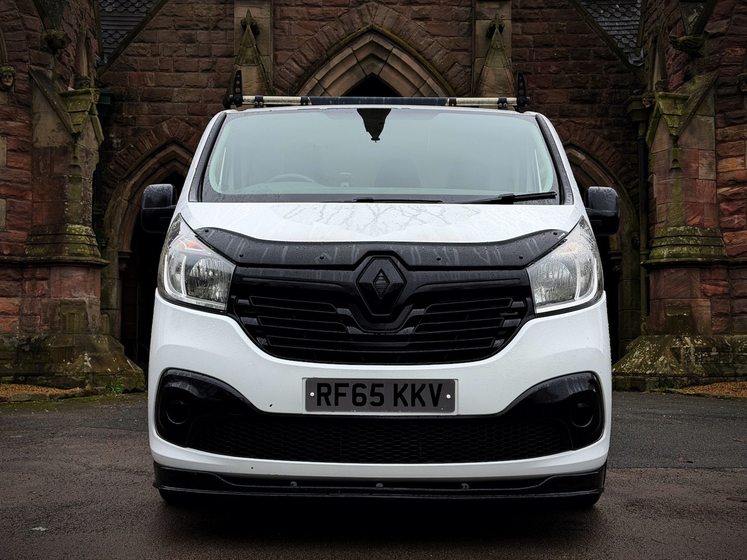 Used Renault Trafic 2015 for sale - 77159294: Photo 17