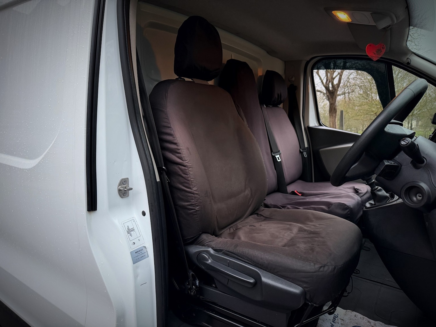 Used Renault Trafic 2015 for sale - 77159294: Photo 20