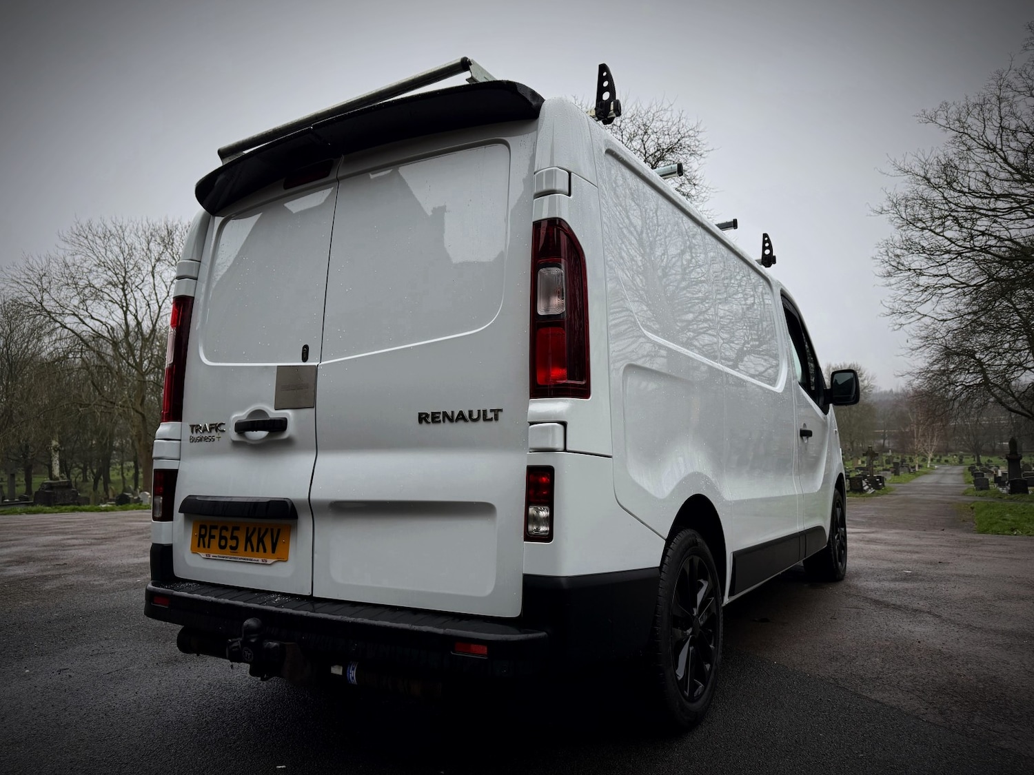 Used Renault Trafic 2015 for sale - 77159294: Photo 7