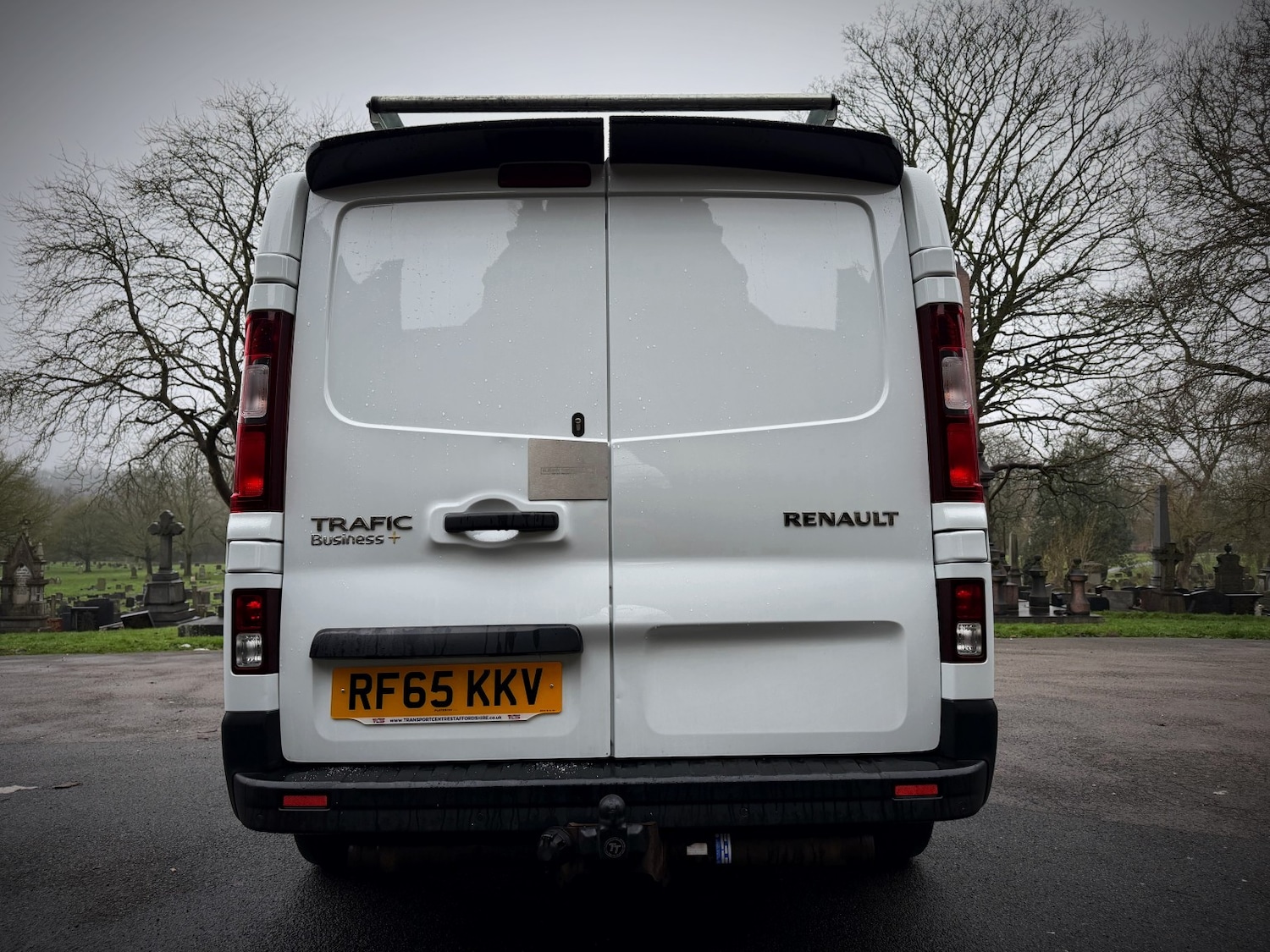 Used Renault Trafic 2015 for sale - 77159294: Photo 8