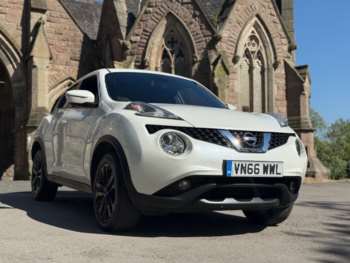Used Nissan Juke 2016 for sale - 74543233: Photo