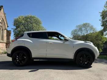 Used Nissan Juke 2016 for sale - 74543233: Photo