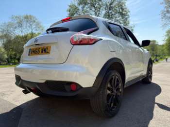 Used Nissan Juke 2016 for sale - 74543233: Photo