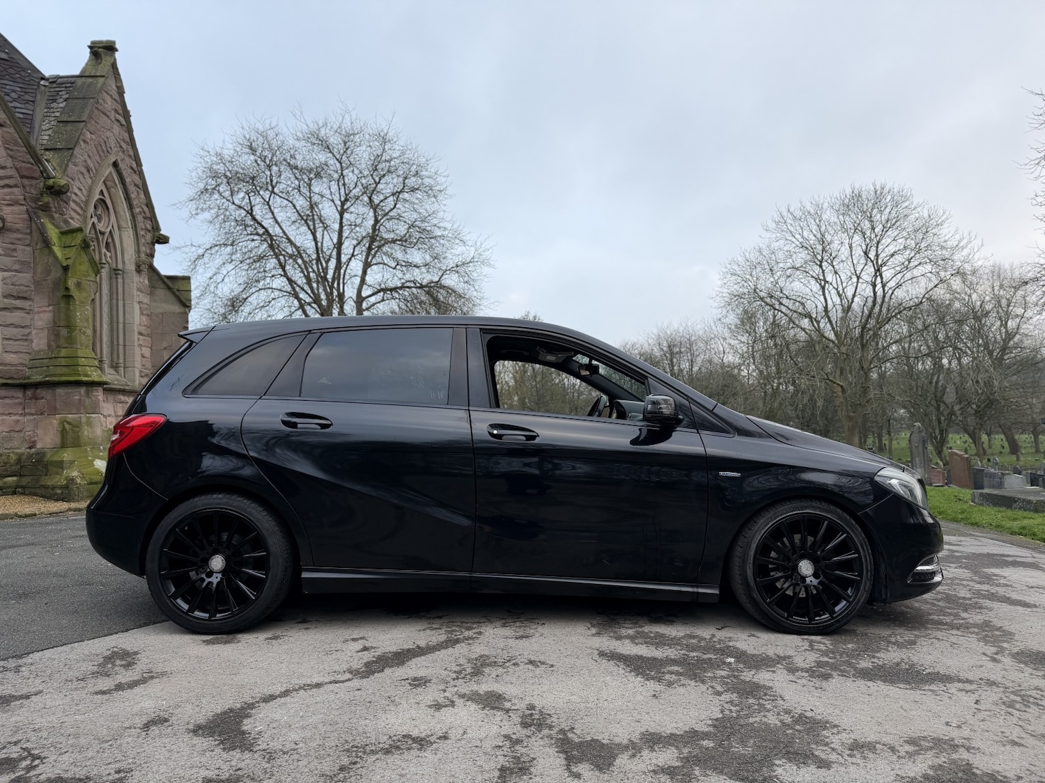 Used Mercedes-Benz B Class 2012 for sale - 77494785: Photo 3