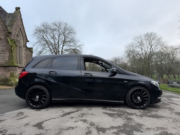 Used Mercedes-Benz B Class 2012 for sale - 77494785: Photo