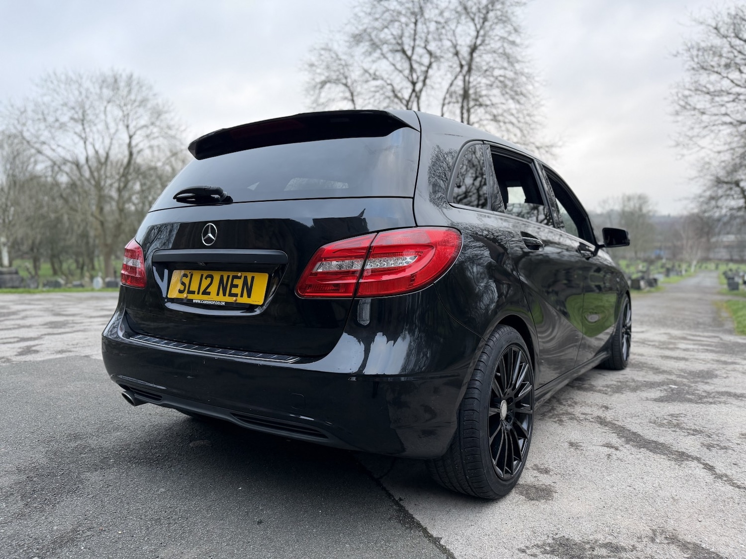 Used Mercedes-Benz B Class 2012 for sale - 77494785: Photo 4