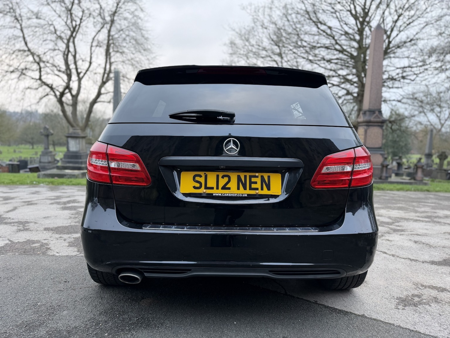 Used Mercedes-Benz B Class 2012 for sale - 77494785: Photo 5