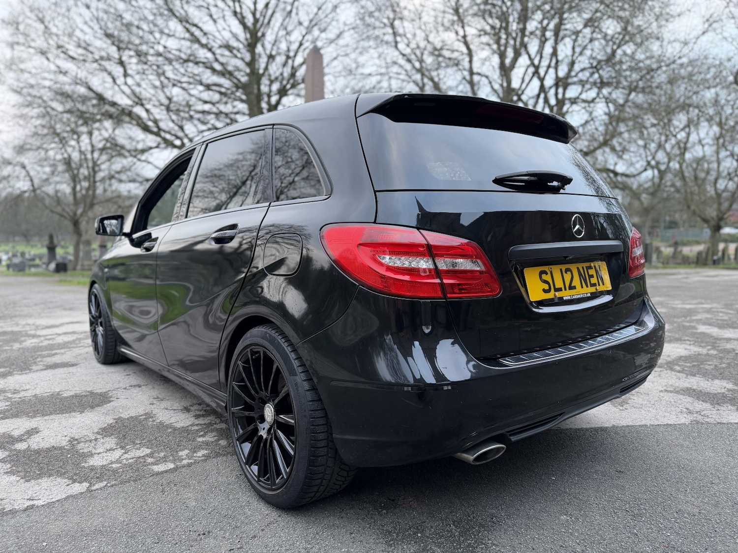 Used Mercedes-Benz B Class 2012 for sale - 77494785: Photo 6