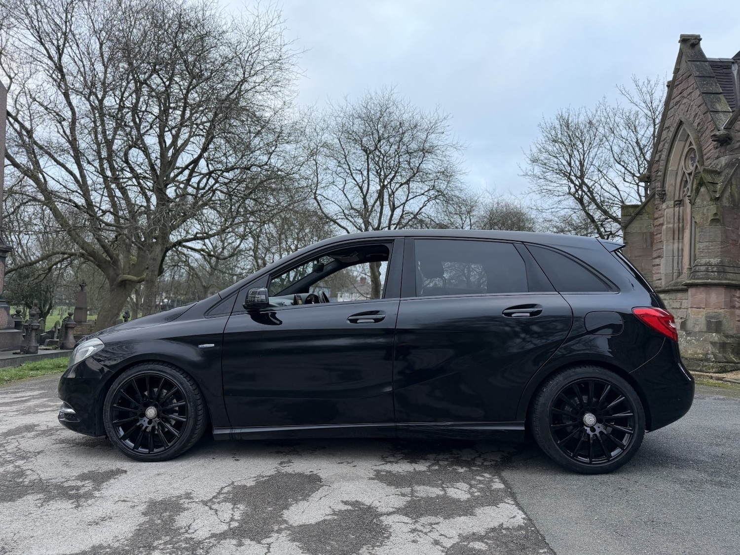 Used Mercedes-Benz B Class 2012 for sale - 77494785: Photo 7