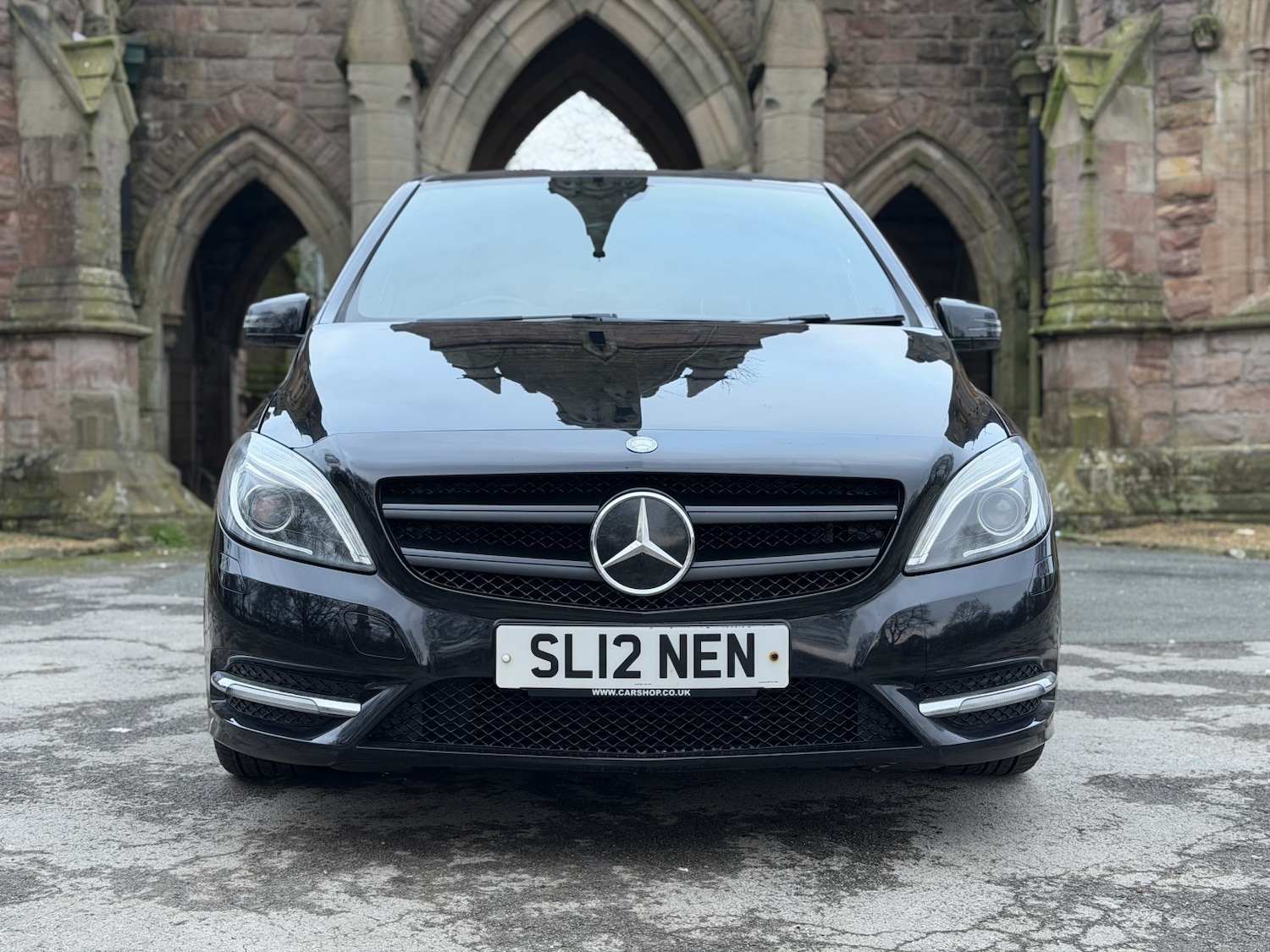 Used Mercedes-Benz B Class 2012 for sale - 77494785: Photo 9