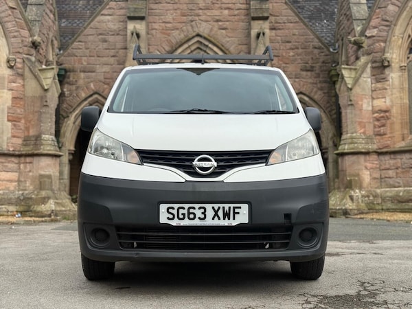 Used Nissan NV200 2013 for sale - 76286979: Photo 10