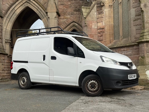 Used Nissan NV200 2013 for sale - 76286979: Photo 2
