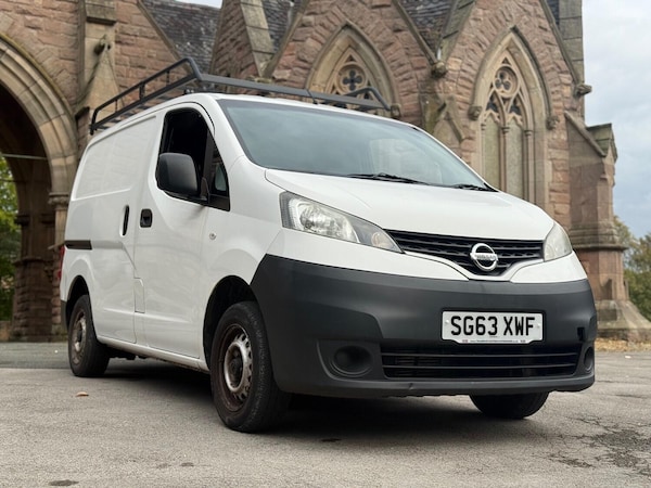 Used Nissan NV200 2013 for sale - 76286979: Photo 3