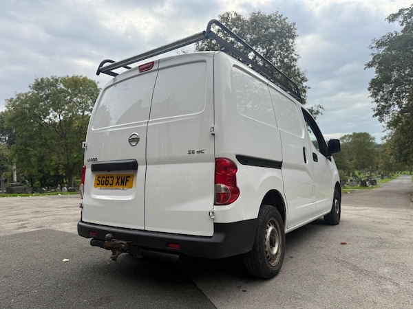 Used Nissan NV200 2013 for sale - 76286979: Photo 5