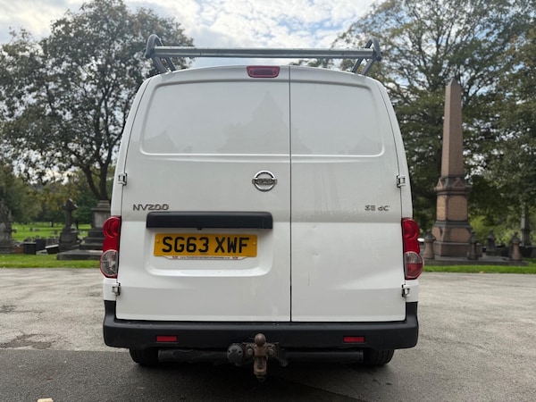 Used Nissan NV200 2013 for sale - 76286979: Photo 6