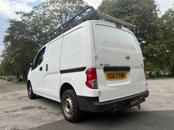 Used Nissan NV200 2013 for sale - 76286979: Photo 7