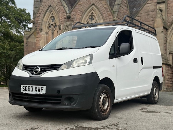 Used Nissan NV200 2013 for sale - 76286979: Photo 9