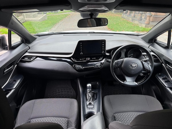 Used Toyota C-HR 2021 for sale - 76286977: Photo 12