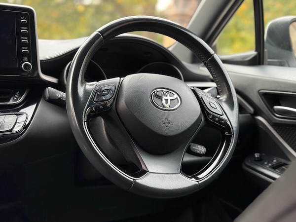 Used Toyota C-HR 2021 for sale - 76286977: Photo 14