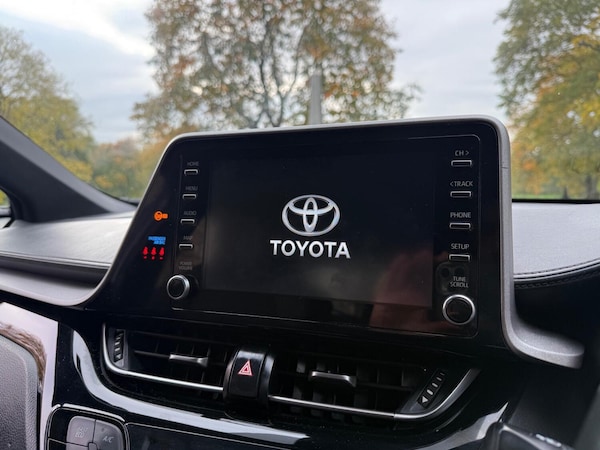 Used Toyota C-HR 2021 for sale - 76286977: Photo 19