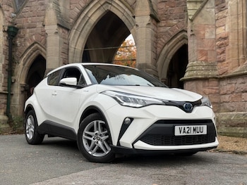 Toyota - C-HR