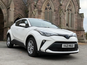Used Toyota C-HR 2021 for sale - 76286977: Photo 2