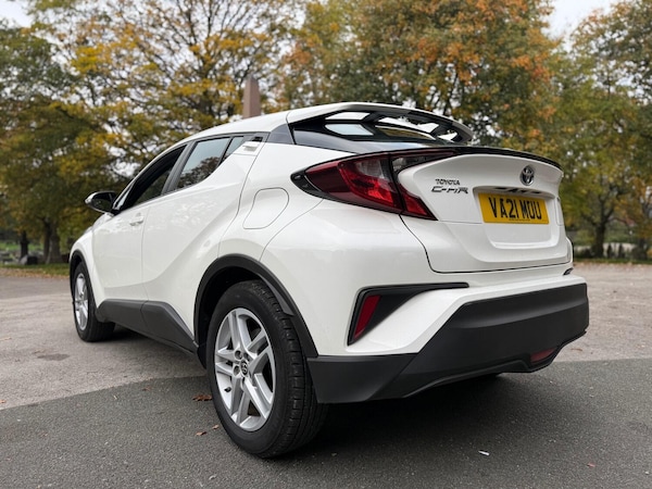 Used Toyota C-HR 2021 for sale - 76286977: Photo 6
