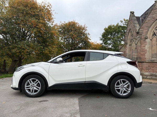 Used Toyota C-HR 2021 for sale - 76286977: Photo 7