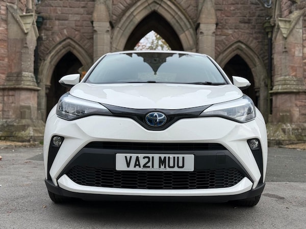 Used Toyota C-HR 2021 for sale - 76286977: Photo 9